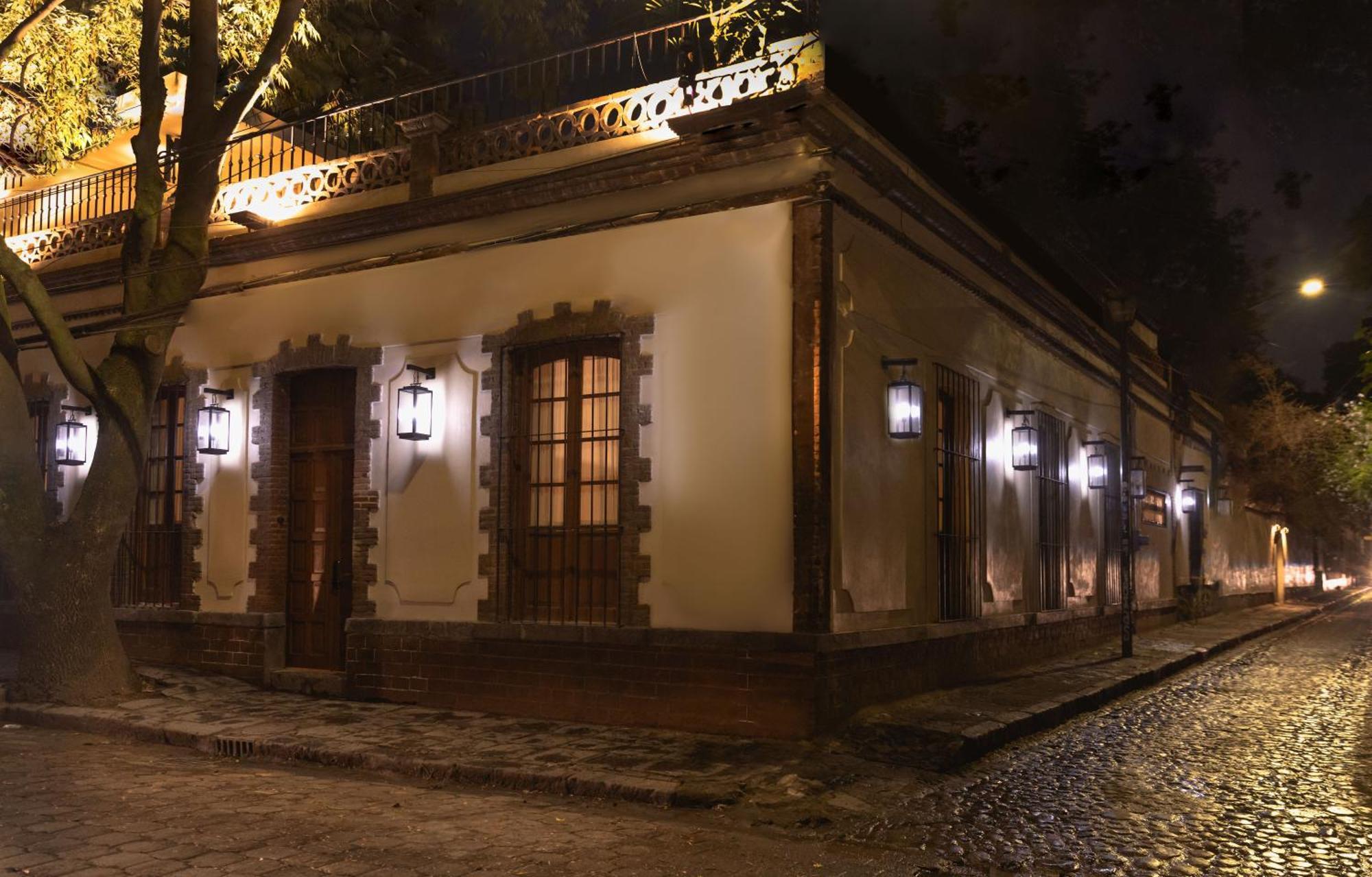 Sosa 277 Bed & Breakfast Città del Messico